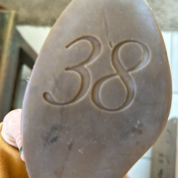 Pedro Garcia wedges - Picture 12 of 16